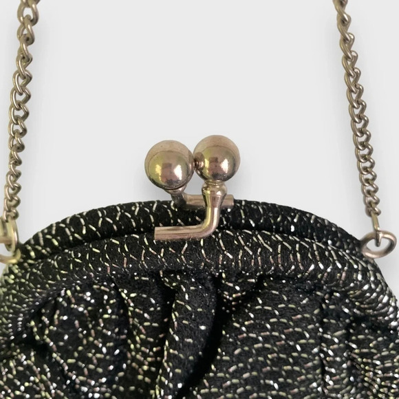 Vintage Embellished  Mini Bag - Picture 3 of 7
